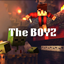 The Boys CyberUI logo