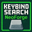 Keybind Search (NeoForge) logo