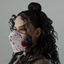 Face Mask with Valve logo