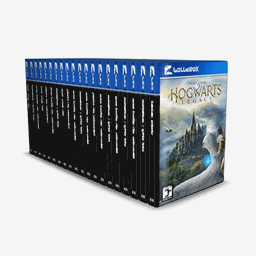 Stack of Video Games logo