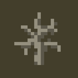Nanex's Wasteland Biome logo