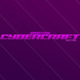 Cybercraft 2075 logo
