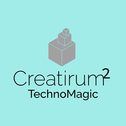 Creatirum 2 : TechnoMagic project image
