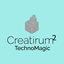 Creatirum 2 : TechnoMagic logo