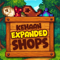 [CP] Kehaan Expanded Shops