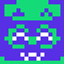 Ralsei Block logo