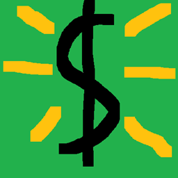 Backed Economy: A Simple Money Mod logo