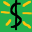 Backed Economy: A Simple Money Mod logo