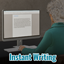 MH Instant Writing logo