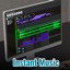 MH Instant Music logo
