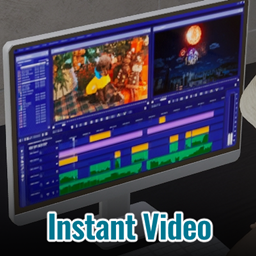 MH Instant Video project image