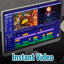 MH Instant Video logo