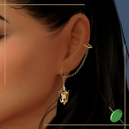 Sealie Earrings logo