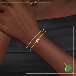 Agria Bracelet logo