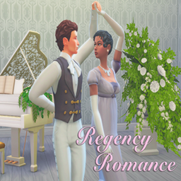 janesimsten Regency Romance / translation spanish by Monisims project image