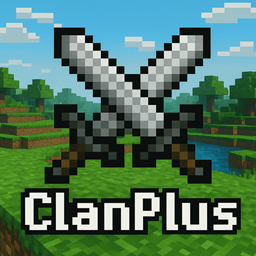 ⚔️ ClanPlus ⚔️ (GUI + Chat + Multi-language) [V1.0]