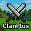 ⚔️ ClanPlus ⚔️ (GUI + Chat + Multi-language) [V1.0] logo