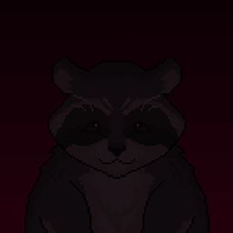 Trash Panda Craft project image