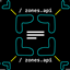 Zones API logo