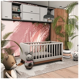Malisha Nursery Room