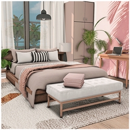 Malisha Bedroom