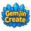 Gemjin Create logo