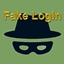 Fake Login logo