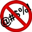Anti Swear. logo