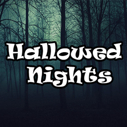 KerriganKitty: Hallowed Nights logo