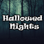 KerriganKitty: Hallowed Nights logo