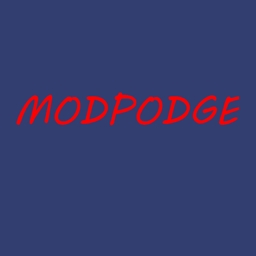 Mod-podge  logo