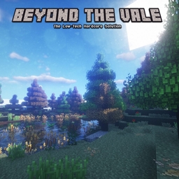 Beyond The Vale - A Low-Tech Hardcore Solution logo