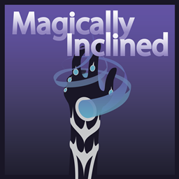 Magically Inclined logo