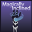 Magically Inclined logo