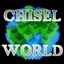 Chisel World logo