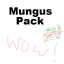 Mungus Pack logo