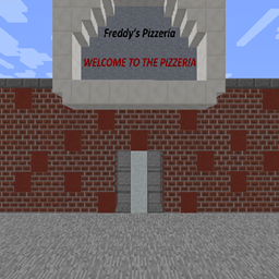 Fan Made FNAF Map | Season 3 project image