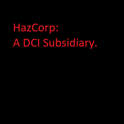 HazCorp Official Pack