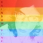 Rainbow Pink logo