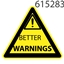 BetterWarnings logo