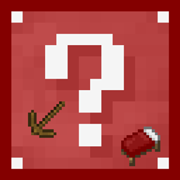 Bedwars Lucky Block logo