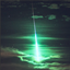 Emerald Meteors logo