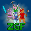 ZGF Rabbit's Harvest logo