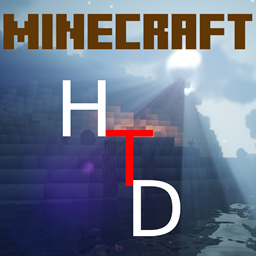 Harder Than Death (HTD) - Death Is Just A Mercy logo