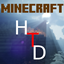 Harder Than Death (HTD) - Death Is Just A Mercy logo