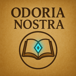 Odoria Nostra 1 logo