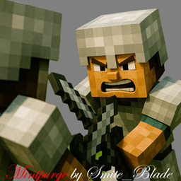 Minipurge:Grey logo