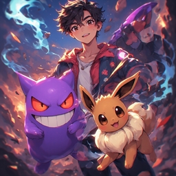 Pixelmon Plus More logo