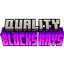 Quality Blocks Rays logo