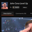 John Cena Level Up (Reduced Frequency) logo